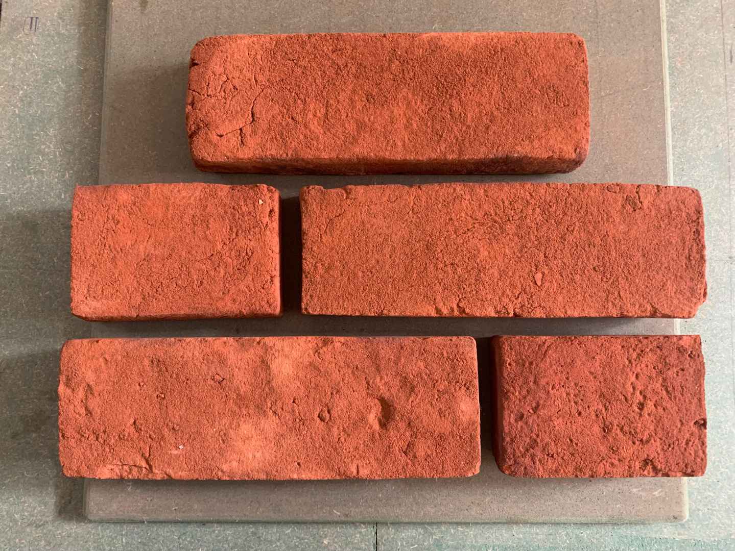 Earth Handmade Cladding — BS Earth Collection by Bricks Street