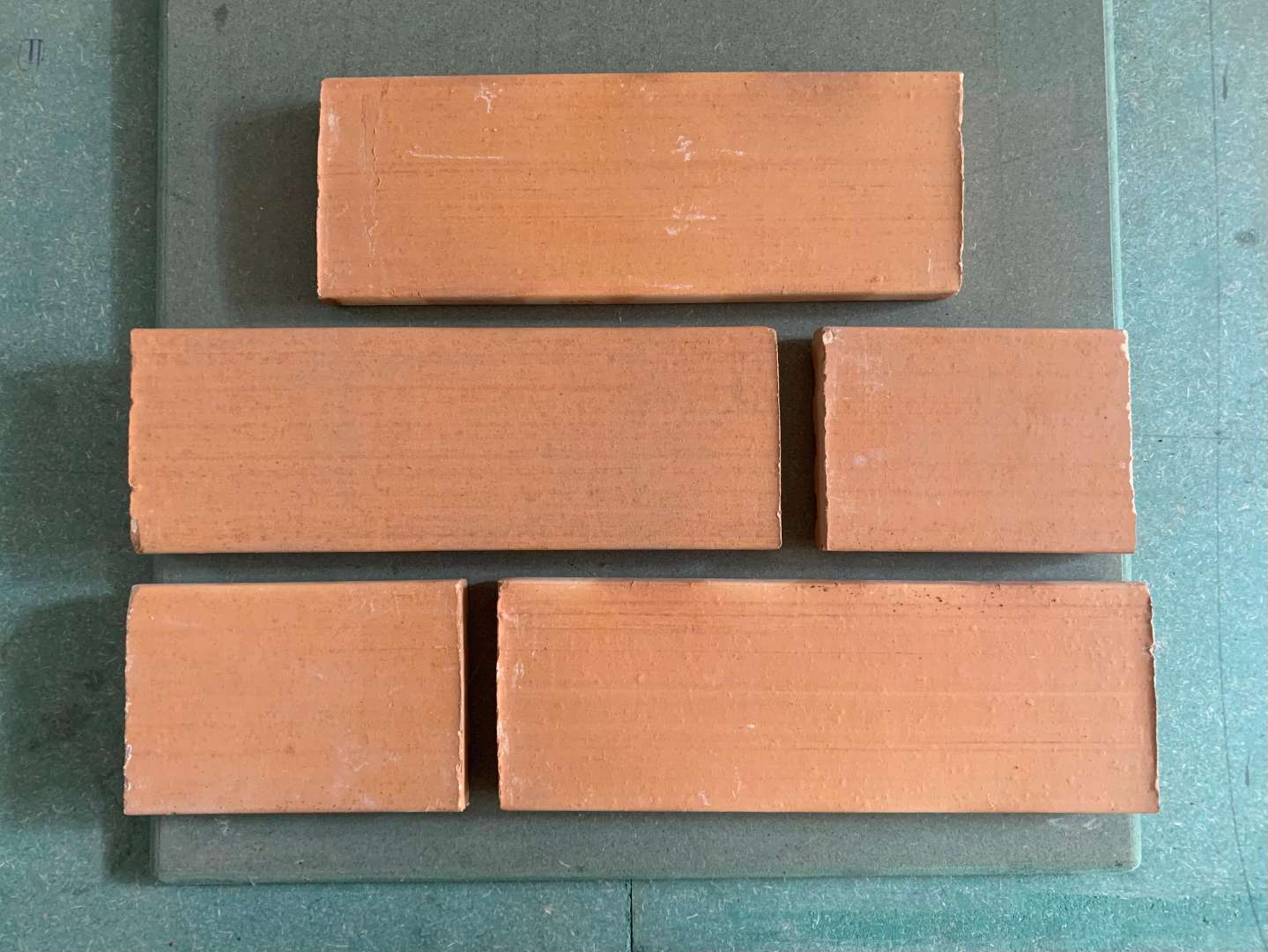 Terra Warm Brick Cladding — BS Urban Collection by Bricks Street
