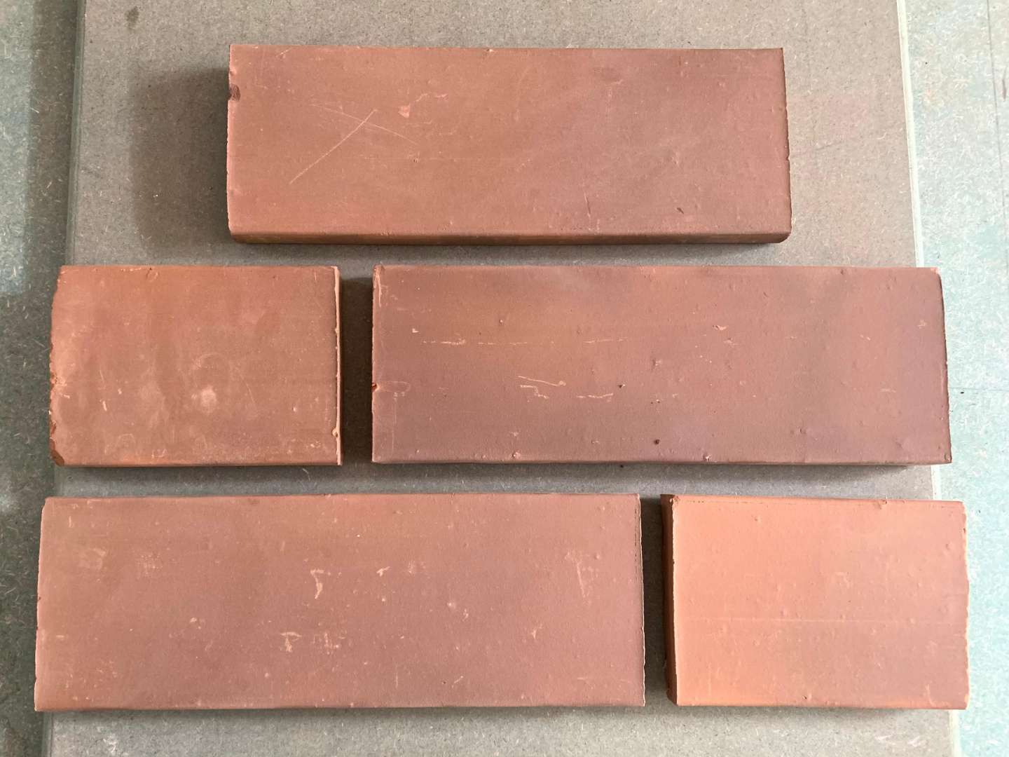 Earth Warm Brick Cladding — BS Urban Collection by Bricks Street