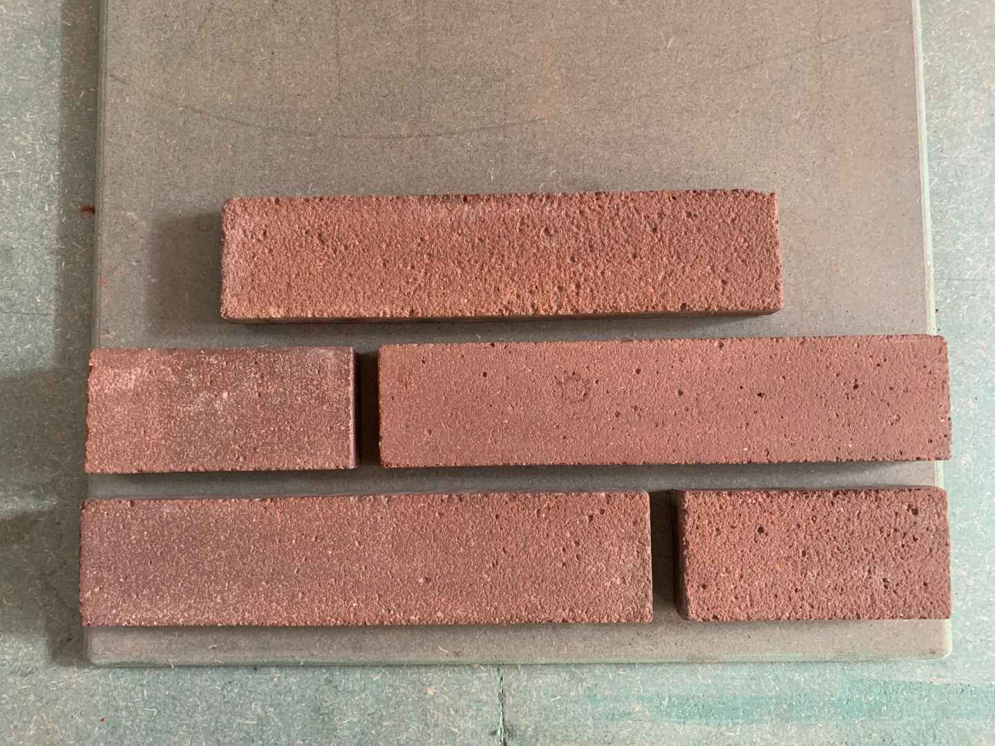 Sandblast Brown Cladding — BS Urban Collection by Bricks Street