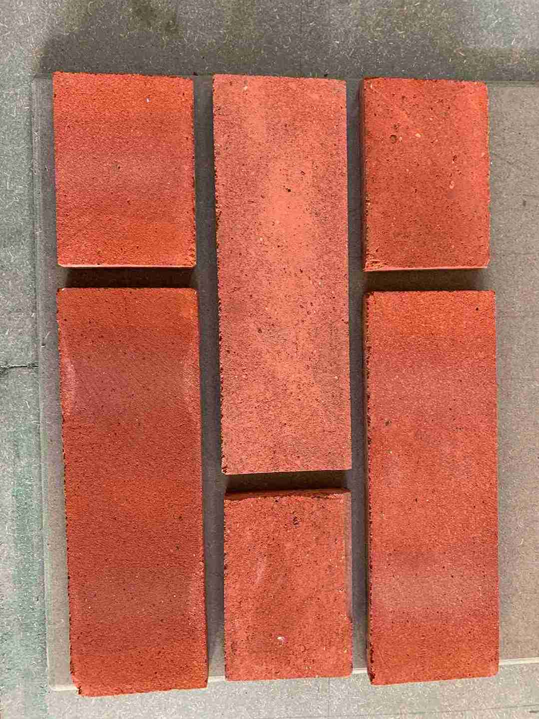 Terracotta Cladding Tiles — natural earthy finish