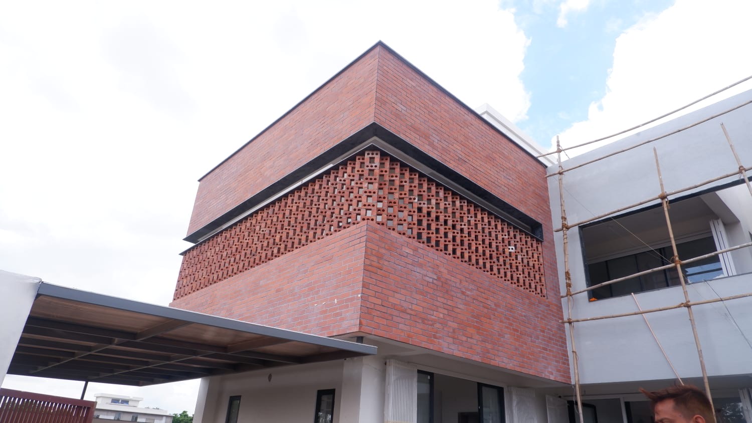 Bricks Street manufacturing facility in Rajasthan