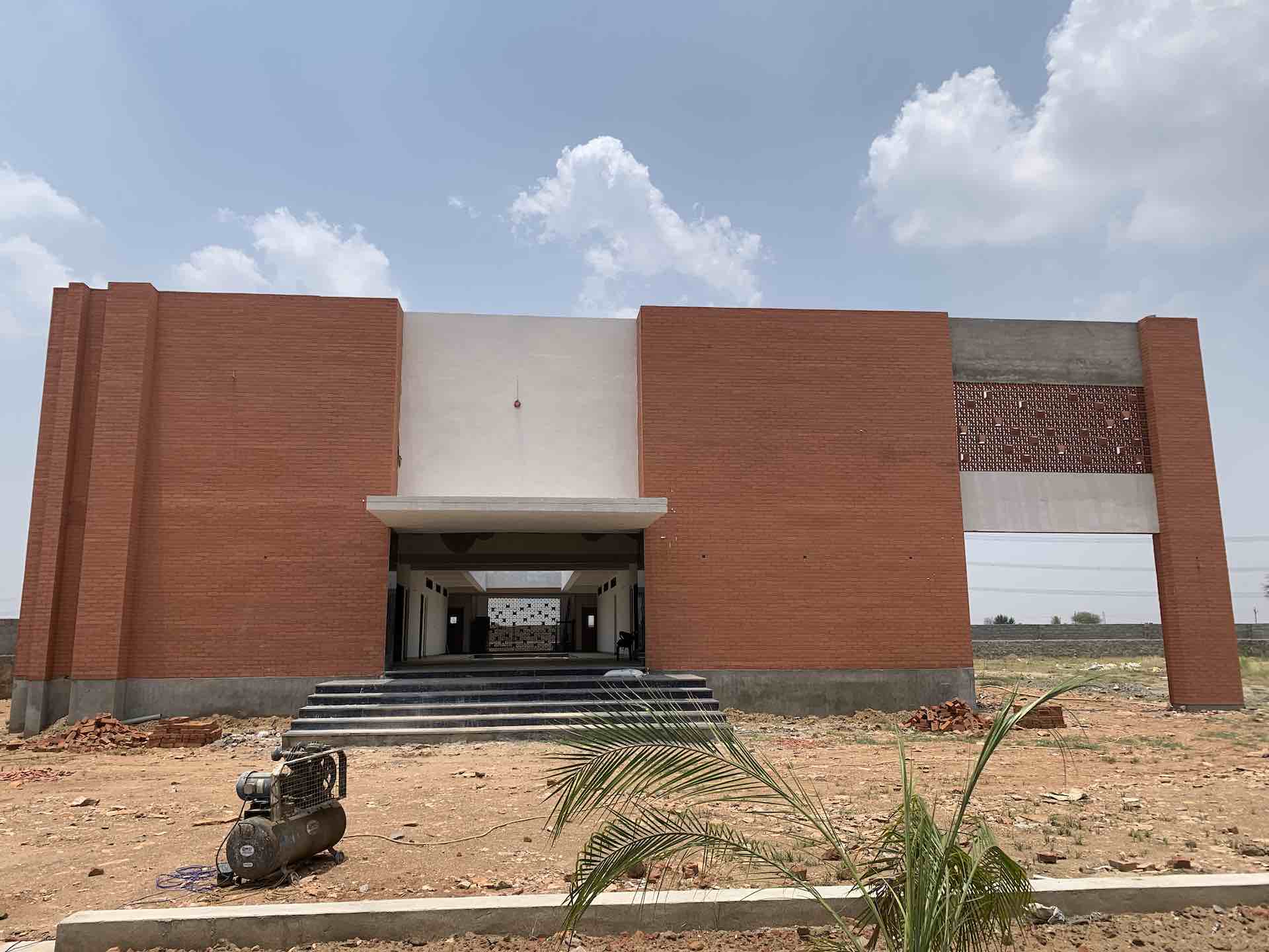 Thin brick cladding tiles — Bricks Street India