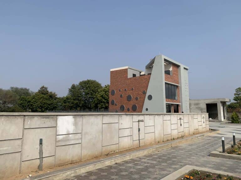 Exposed brick project — Bricks Street India