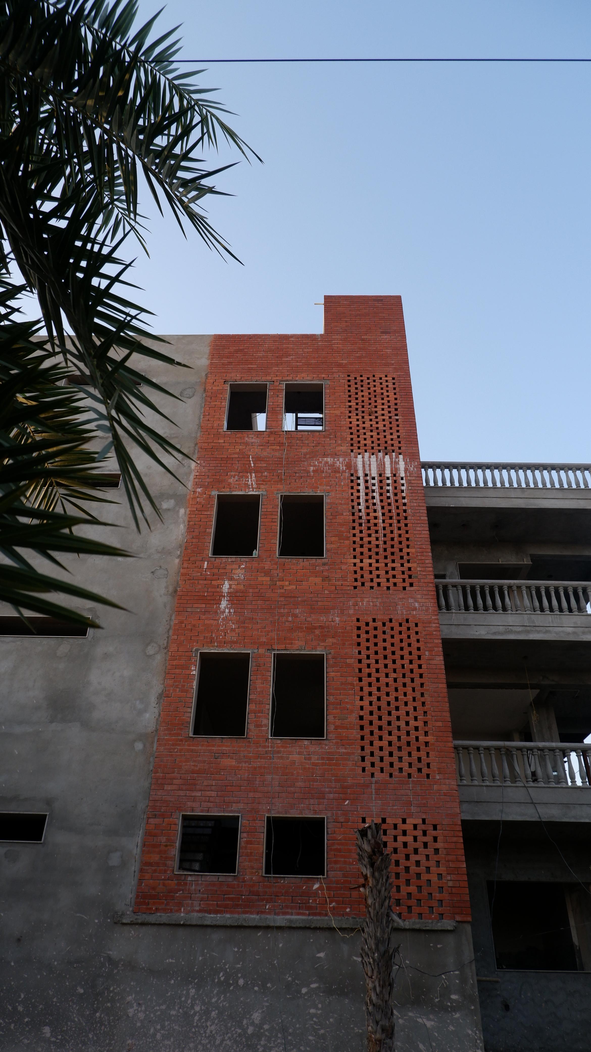 Wire Cut Brick Project 10