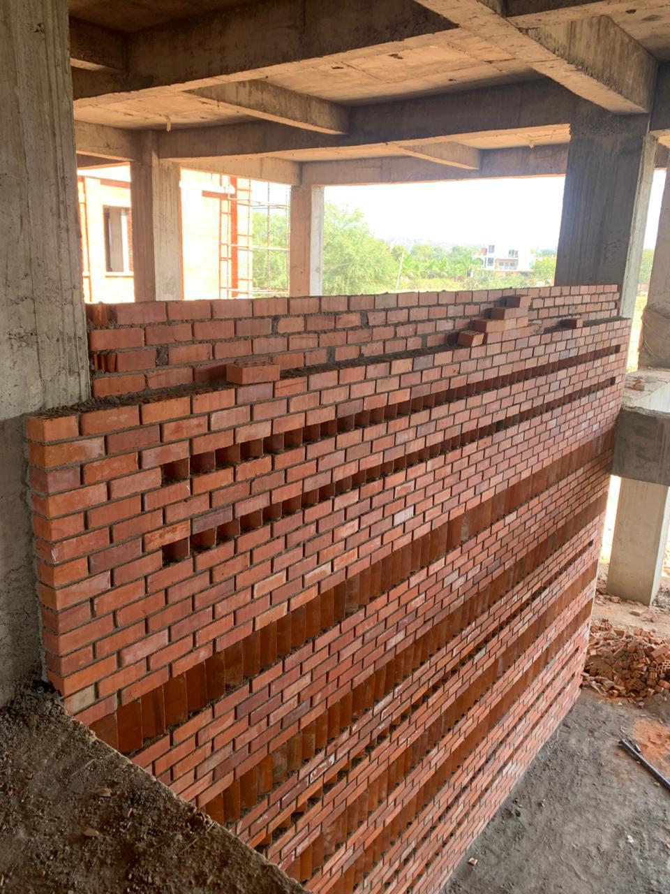 Wire Cut Brick Project 13