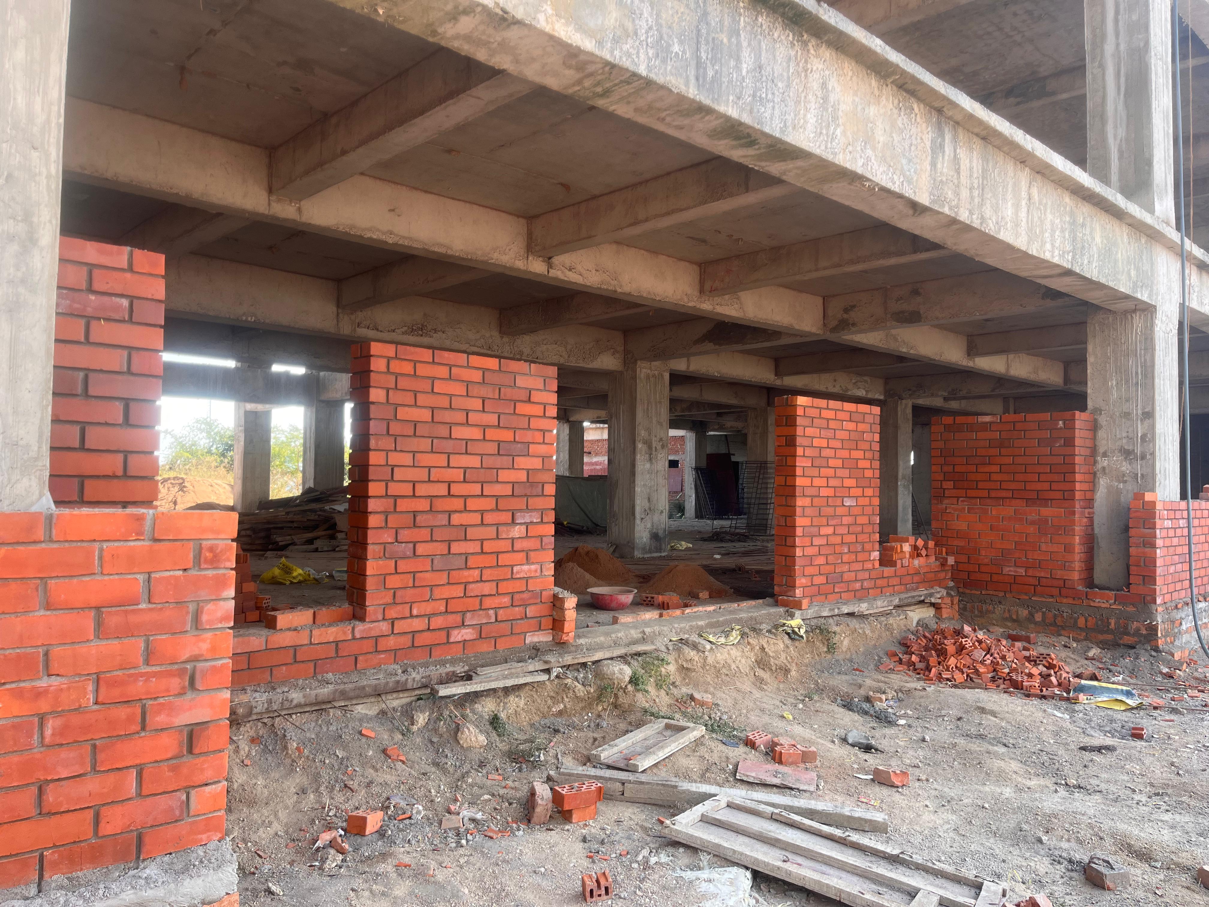 Wire Cut Brick Project 3