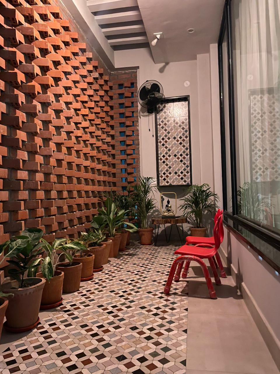 Wire Cut Brick Project 6