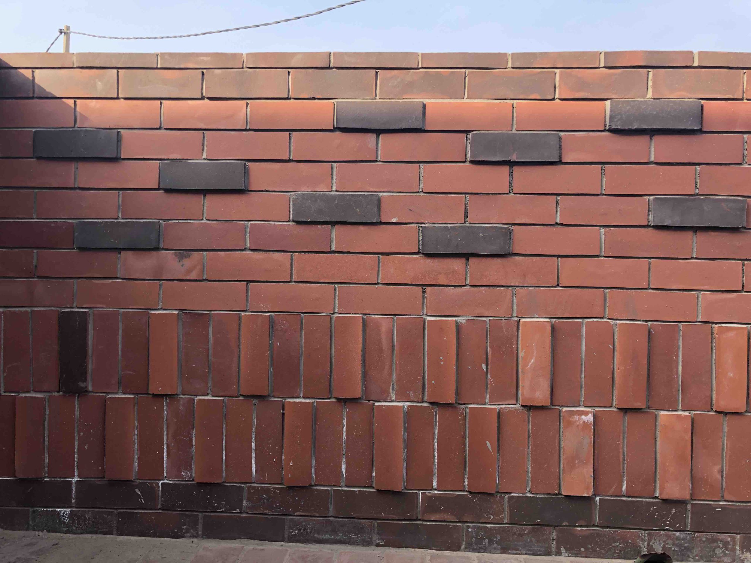 extruded wire cut bricks - bricksstreet