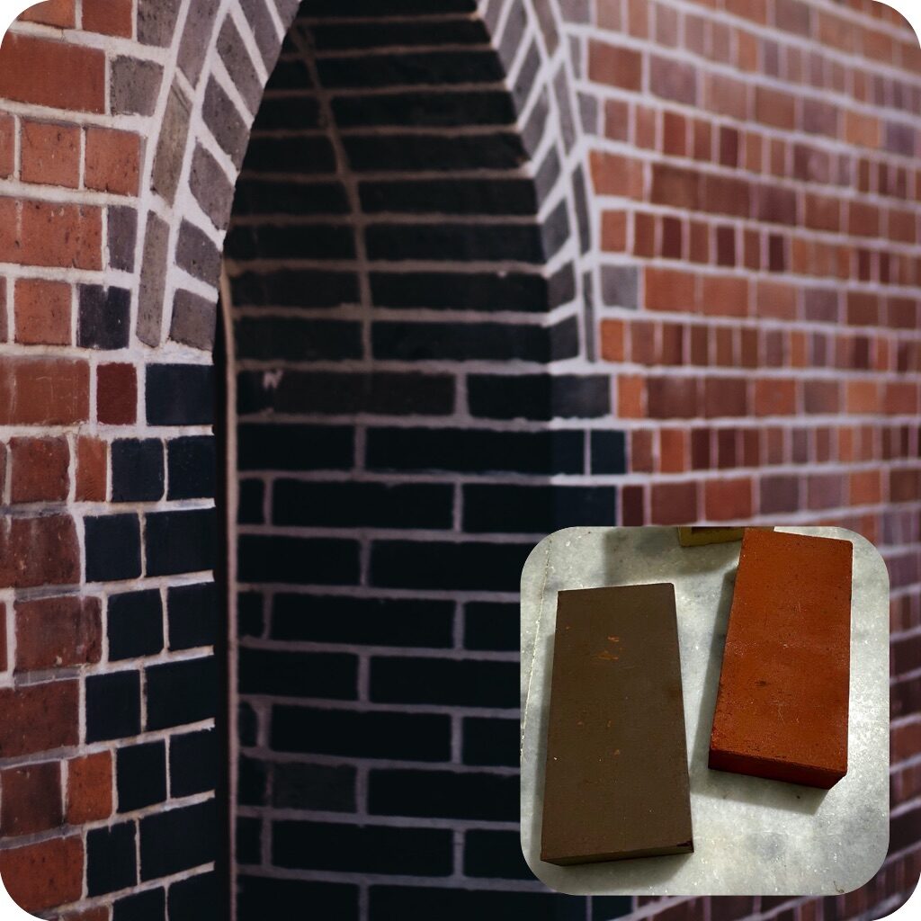Pressed Bricks - Bricks Street