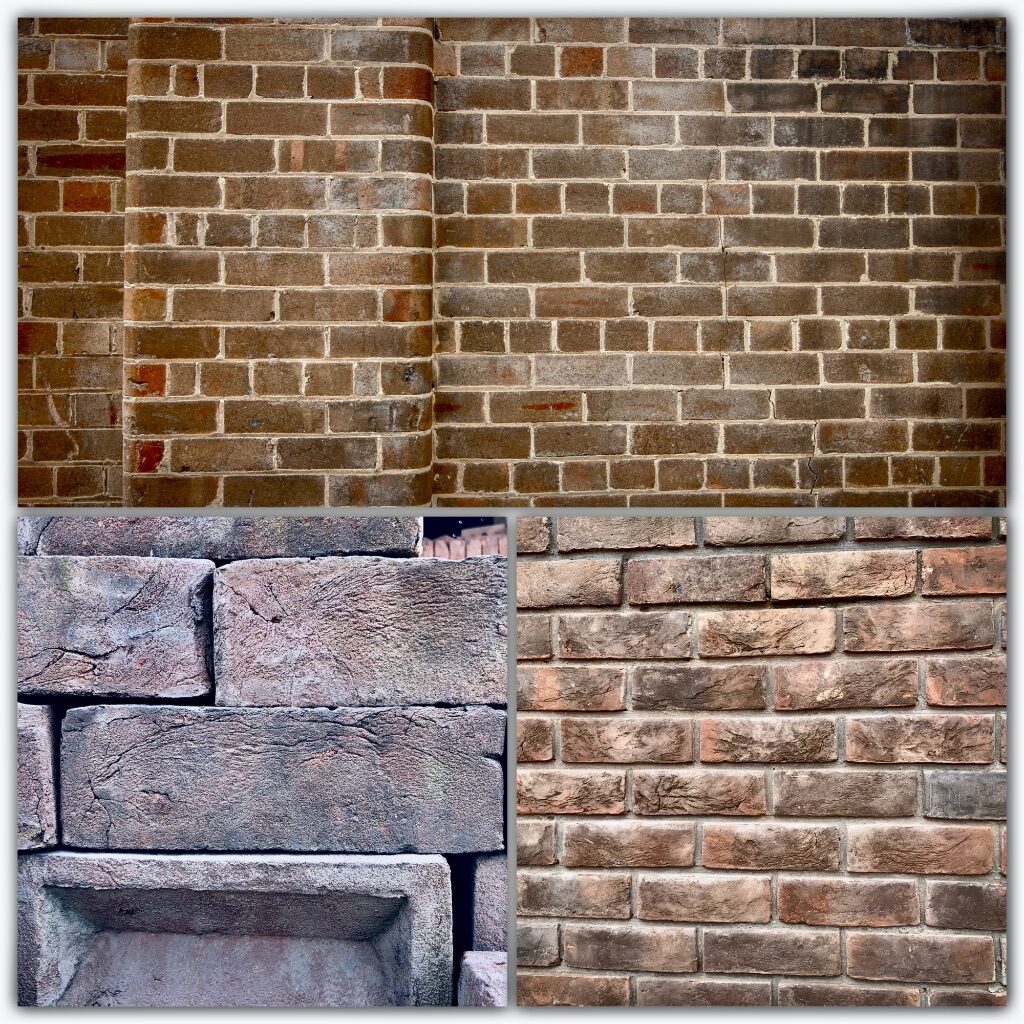 Traditional Bricks - Bricks Street