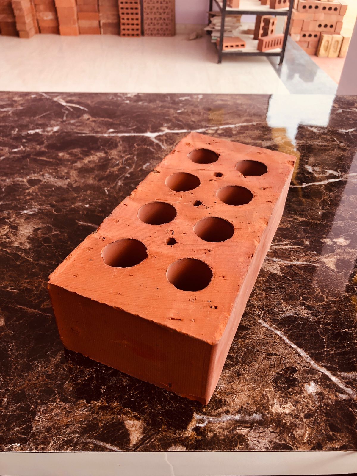 8 hole bricks products -2 bricks street