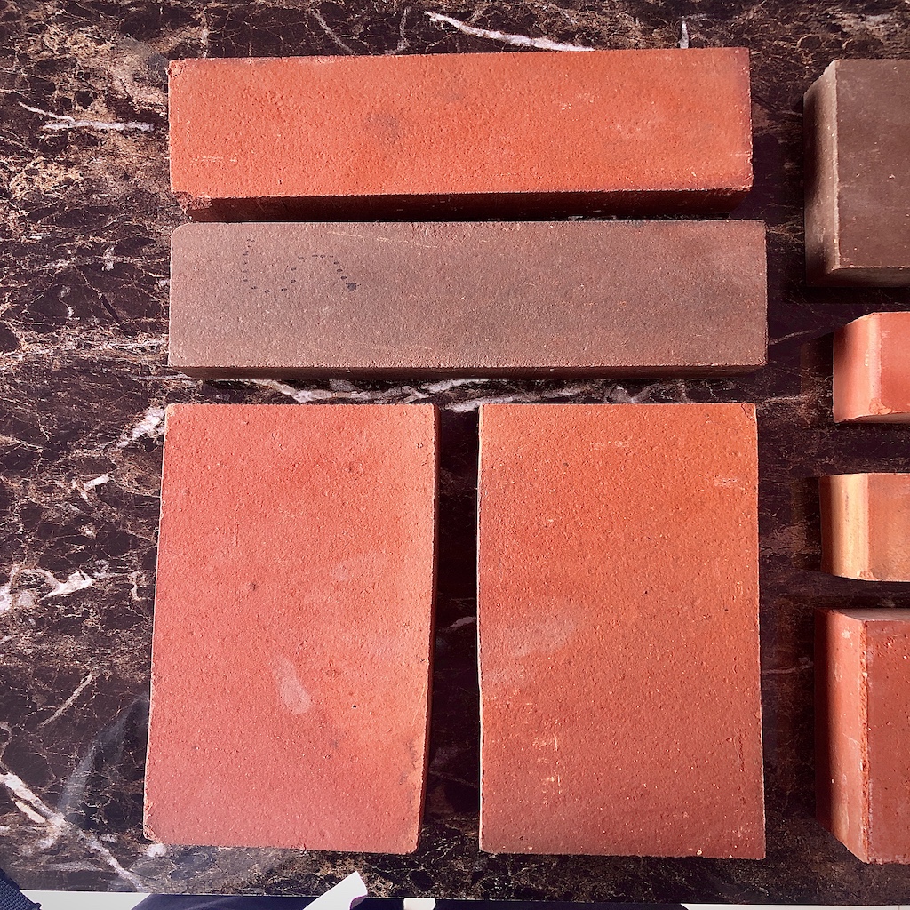 Clay Pavers Bricks Product 6 Bricks Street