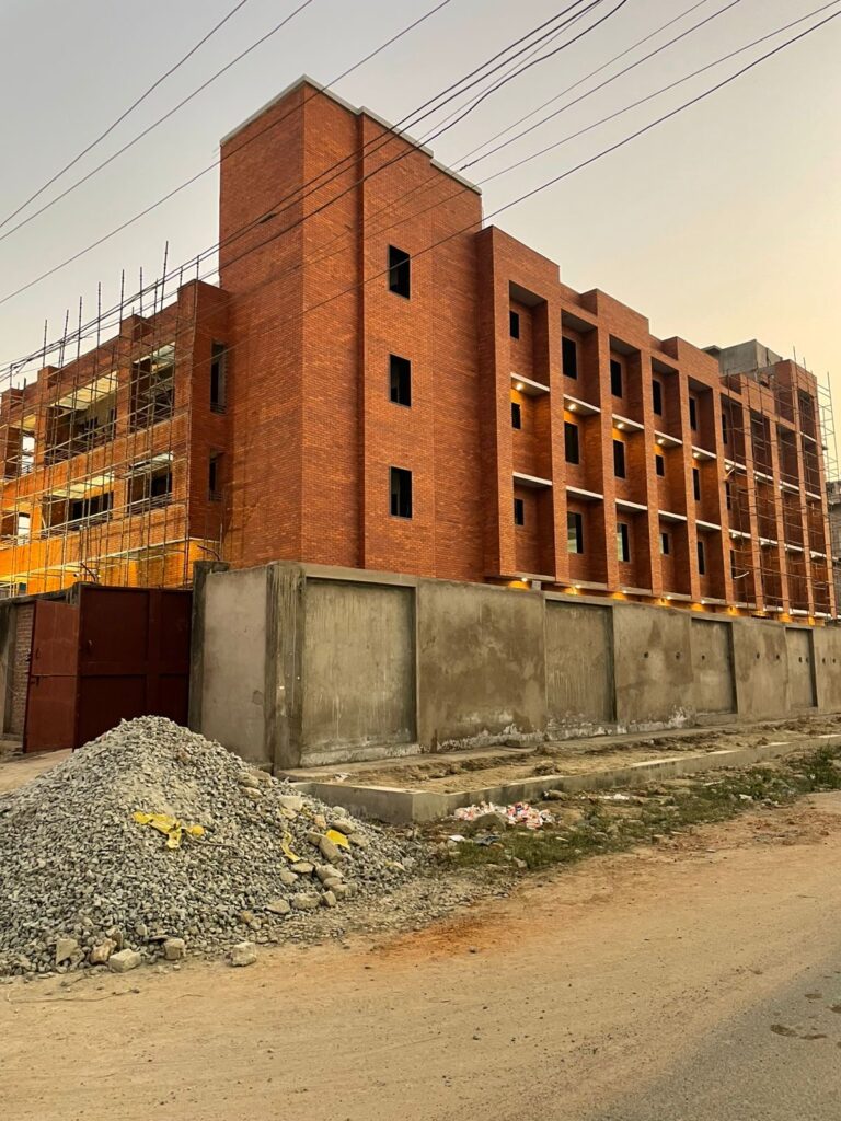 Bricks Street Projects