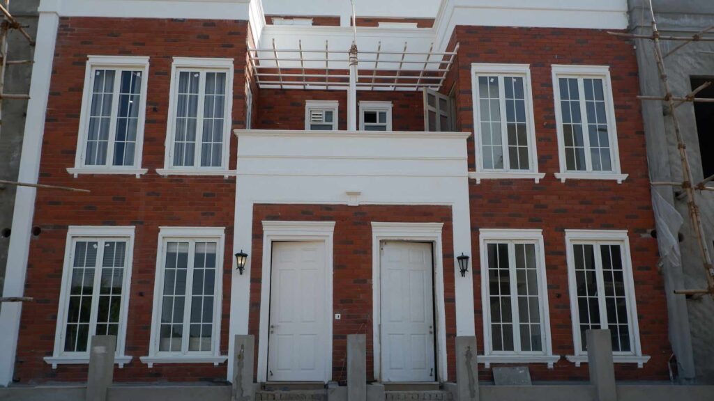 Brick Cladding for Interior and exterior 