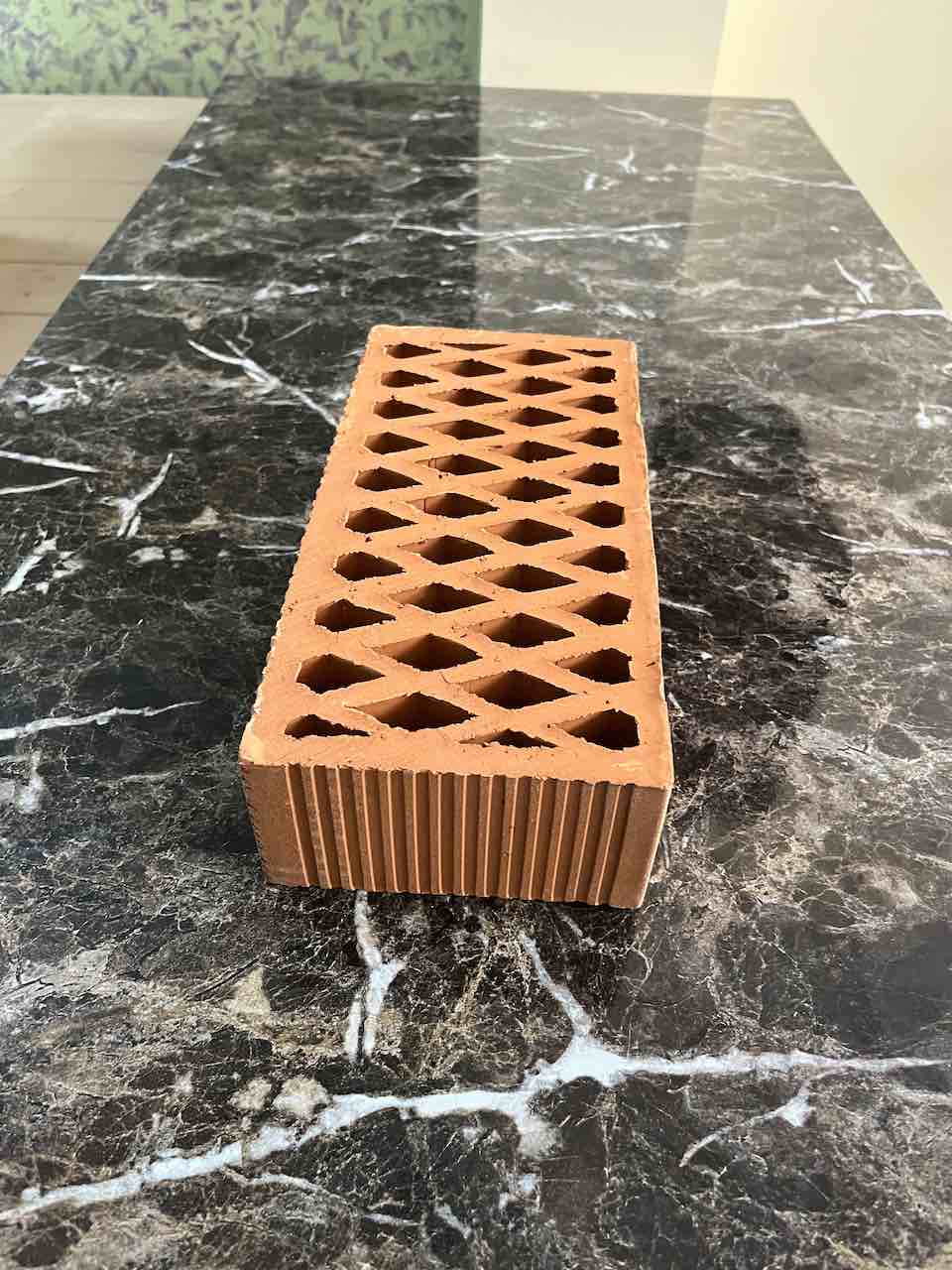 hollow bricks from bricks street