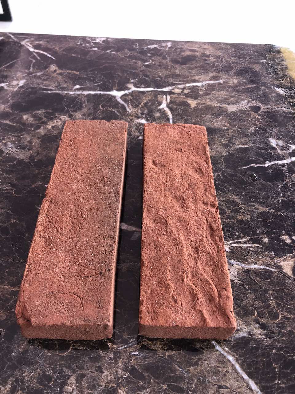 rustic claddig bricks tile fromm bricks street
