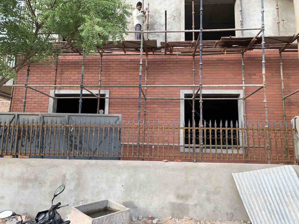 Brick Cladding For Interior
