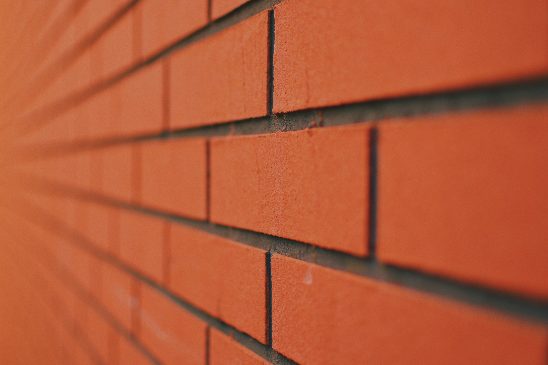 red brick tiles for kitchen