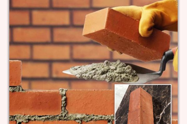 Face Brick Work From Bricks Street Face Brick Work From Bricks Street